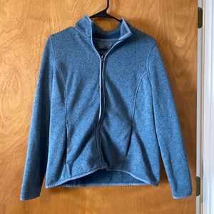 Blue Bass zip up sweatshirt. Super soft!!